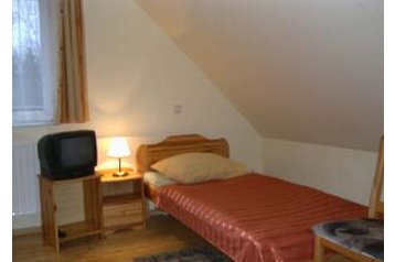 Estonia Privát Pärnu, Exterior